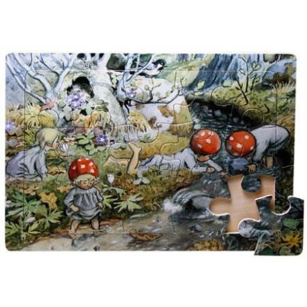 Tomtebobarnen rampussel