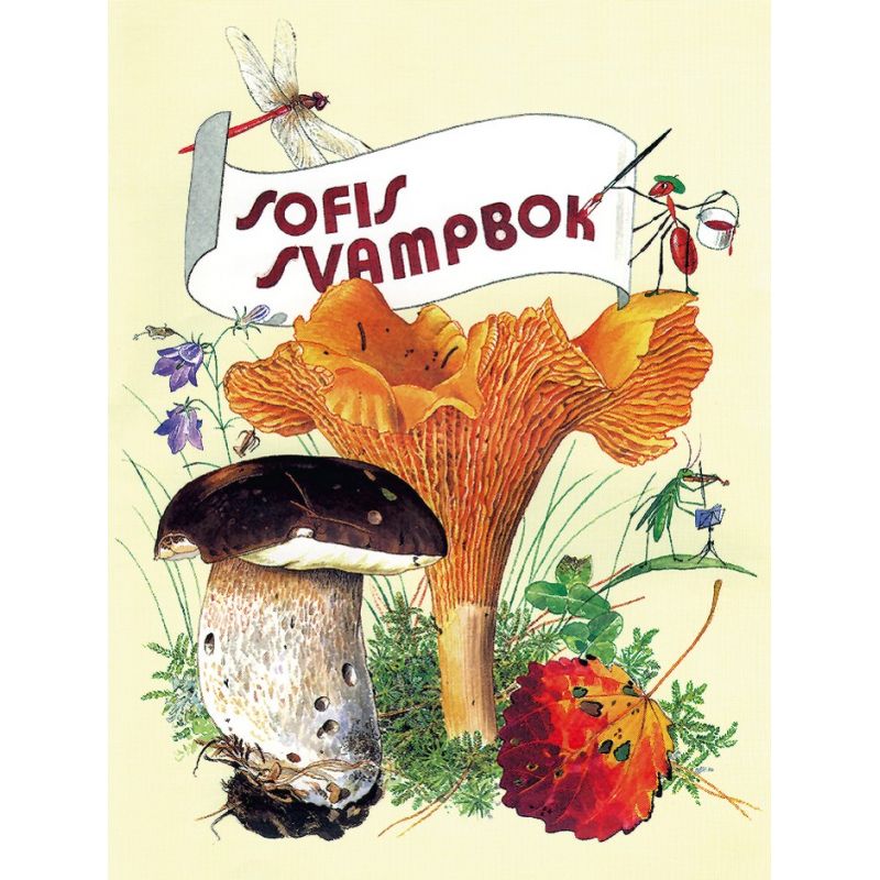 Sofis svampbok