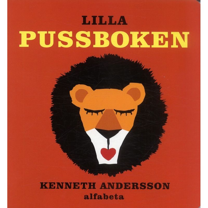 Lilla Pussboken