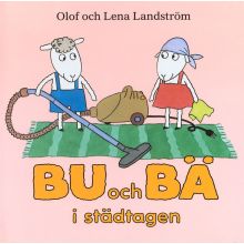 Bu och Bä i städtagen