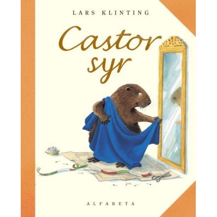 Castor syr (liten)