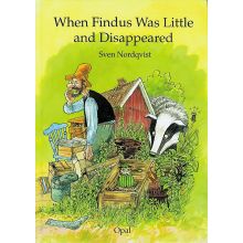 When Findus was little and disappeared