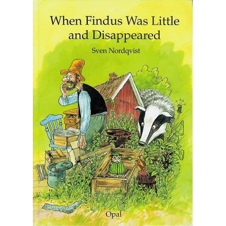 When Findus was little and disappeared