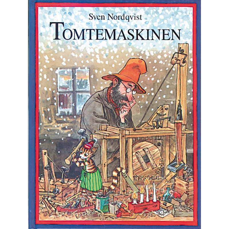 Tomtemaskinen