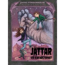 Jättar vid Kaknästornet