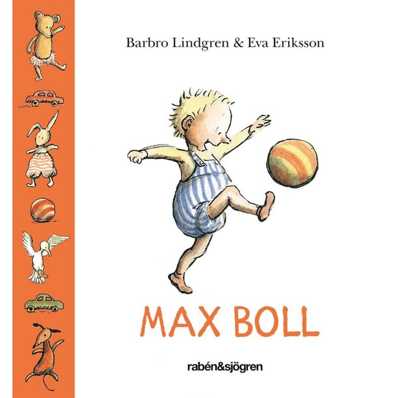Max boll (hård)
