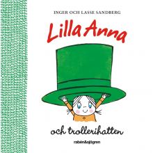 Lilla Anna och trollerihatten