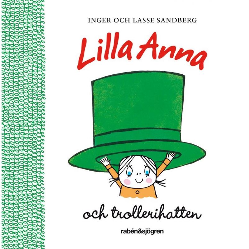 Lilla Anna och trollerihatten