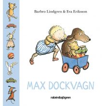 Max dockvagn