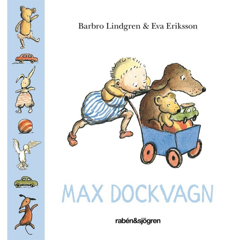 Max dockvagn