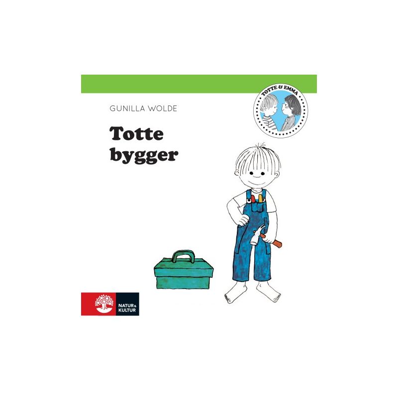 Totte bygger