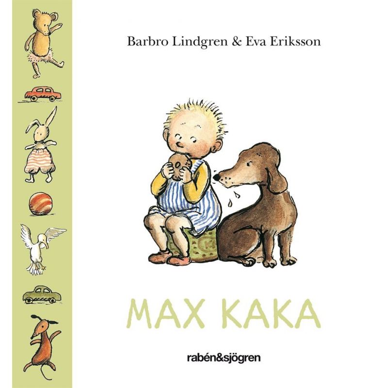 Max kaka (hård)