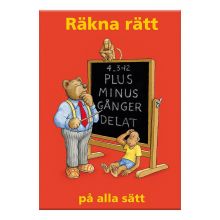 Räkna rätt på alla sätt