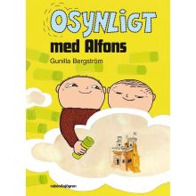 Osynligt med Alfons Åberg