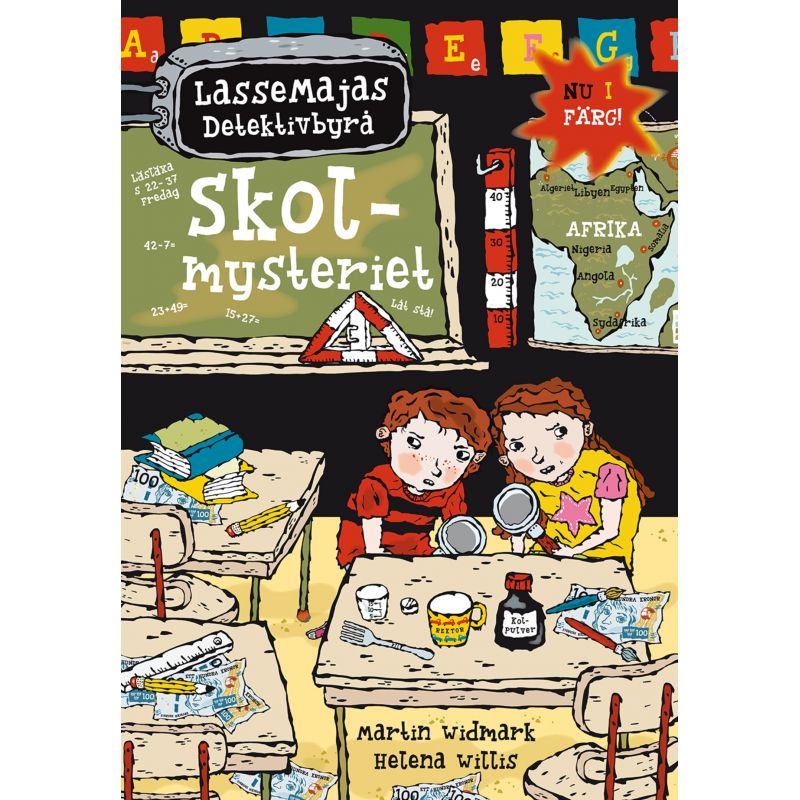 Skolmysteriet