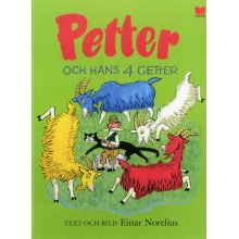 Petter och hans fyra getter