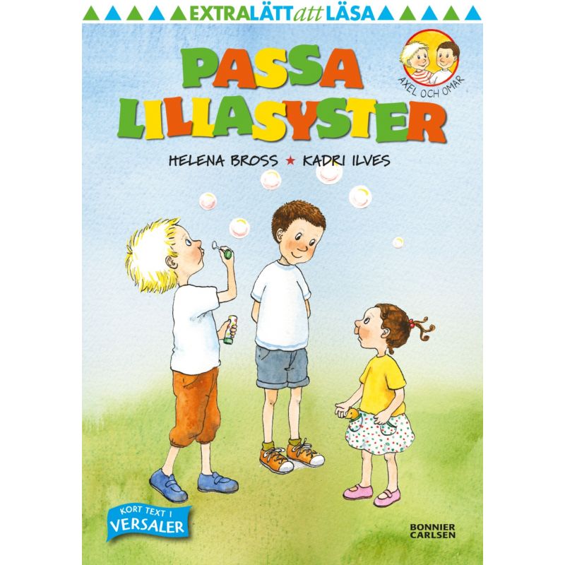 Passa lillasyster