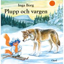 Plupp och vargen