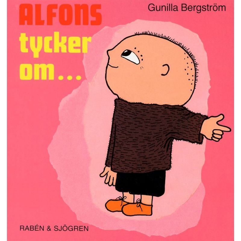 Alfons tycker om ...