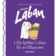 Lilla Spöket Laban får en lillasyster