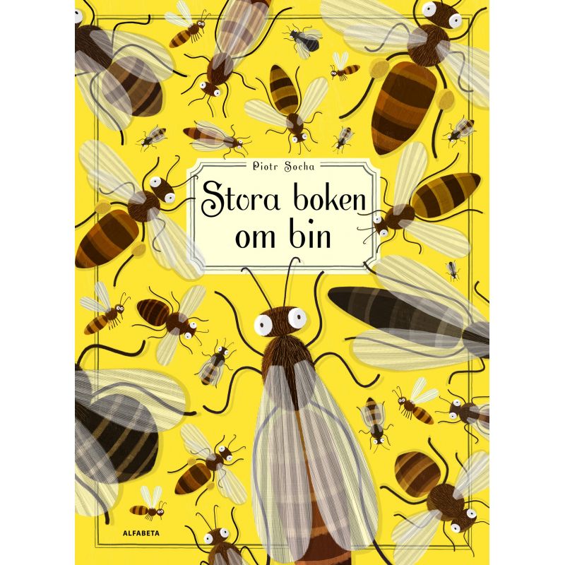 Stora boken om bin