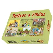 Pettson & Findus kubpussel