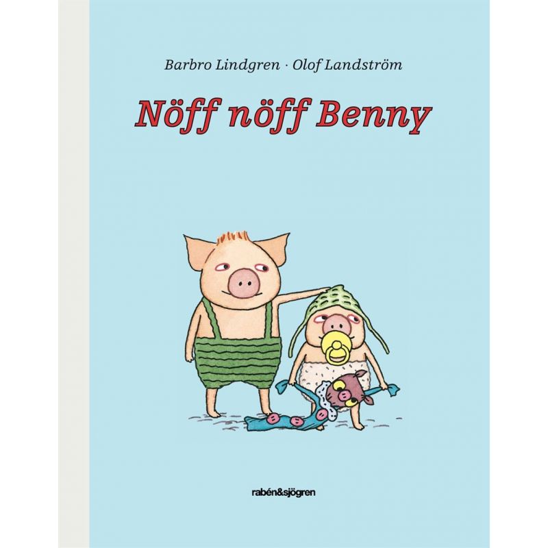 Nöff nöff Benny