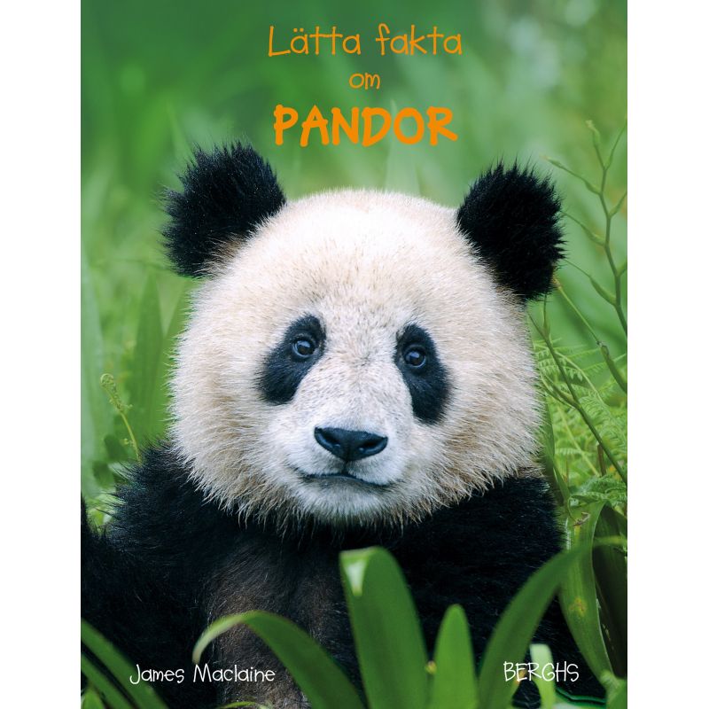 Lätta fakta om Pandor