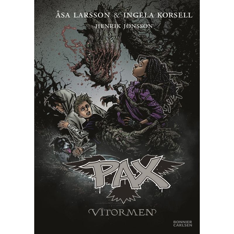 Vitormen - PAX