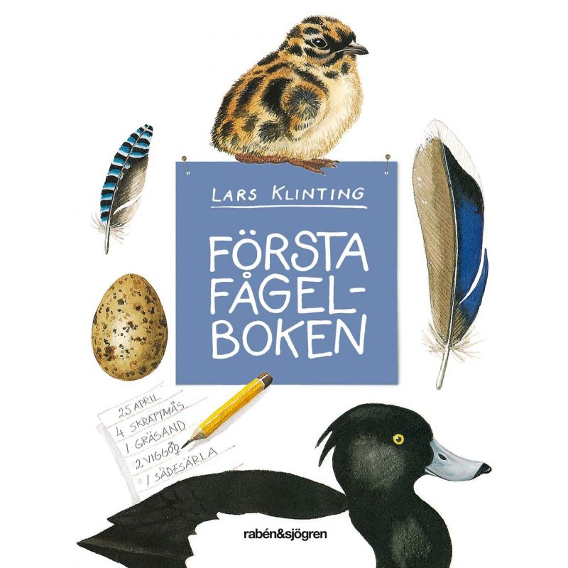 Första fågelboken