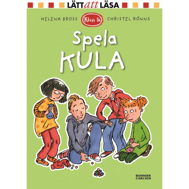 Spela kula Klass 1 B