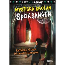 Spöksången - Lätt och läskigt