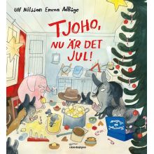 Tjoho, nu är det jul!