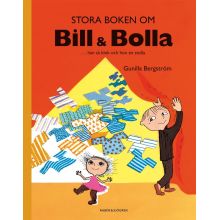 Stora boken om Bill & Bolla