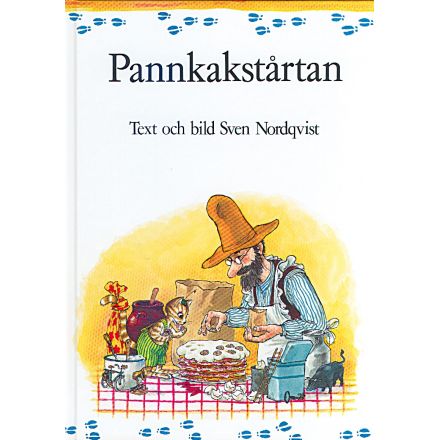 Pannkakstårtan