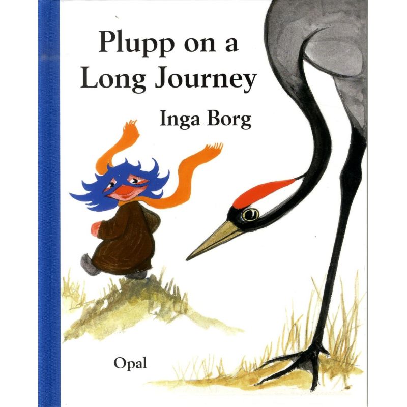 Plupp on a long Journey