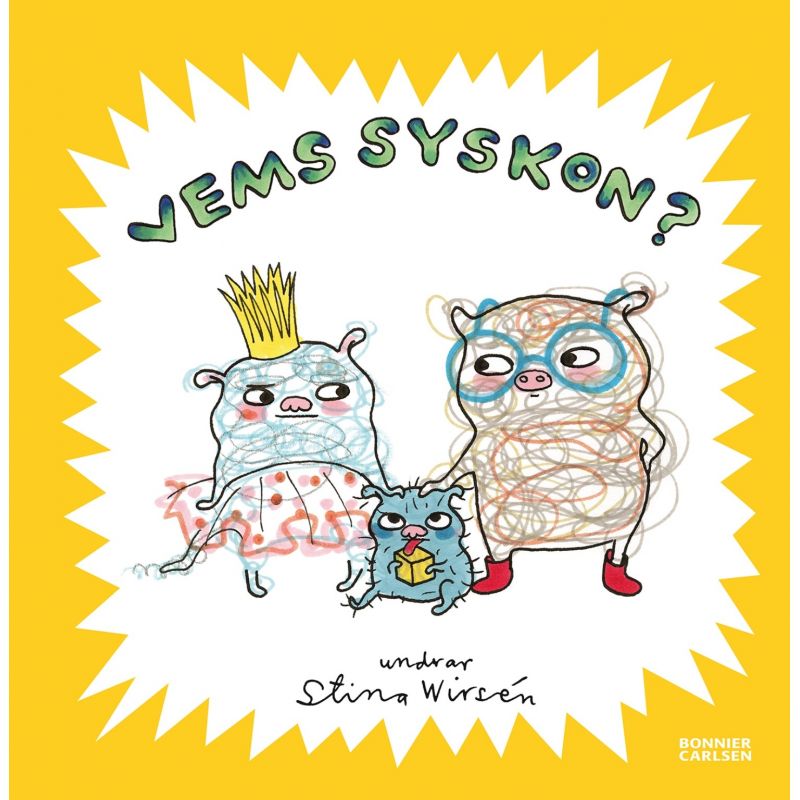 Vems syskon?