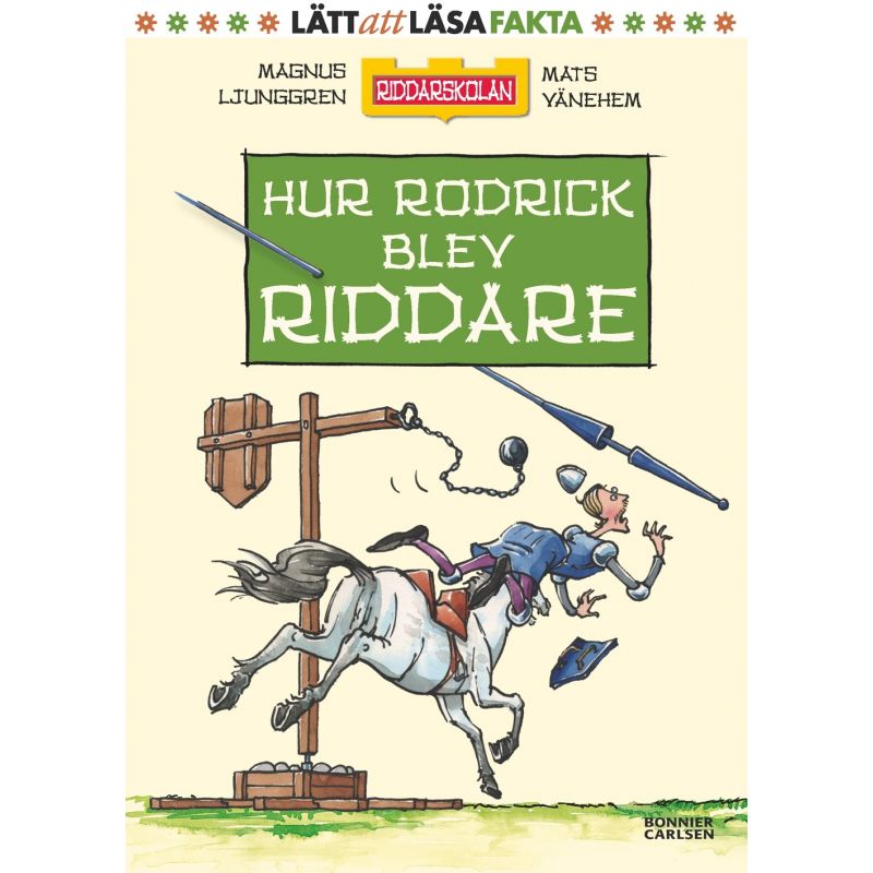 Hur Rodrick blev riddare