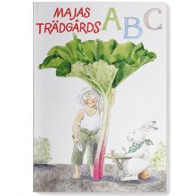 Majas Trädgåds ABC