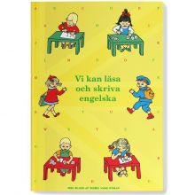 Ska vi läsa och skriva Engelska
