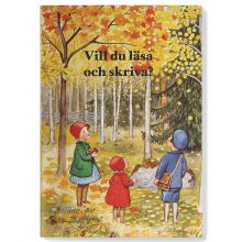 Vill du läsa och skriva?