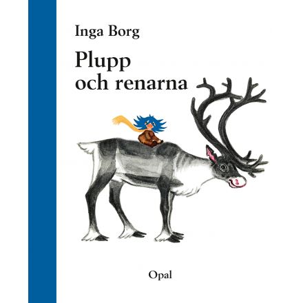 Plupp och renarna