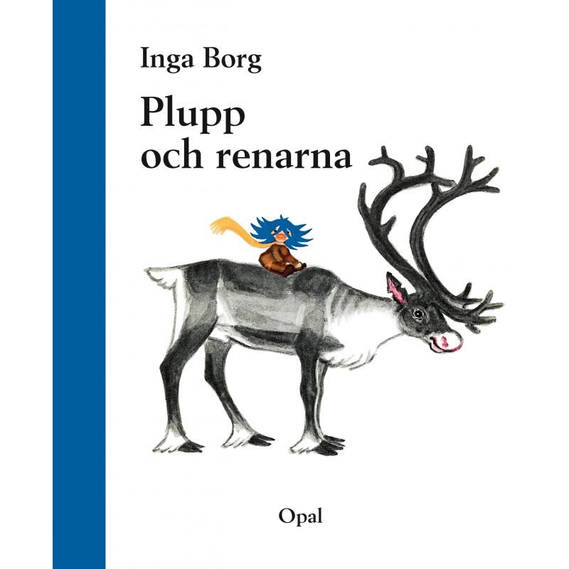 Plupp och renarna