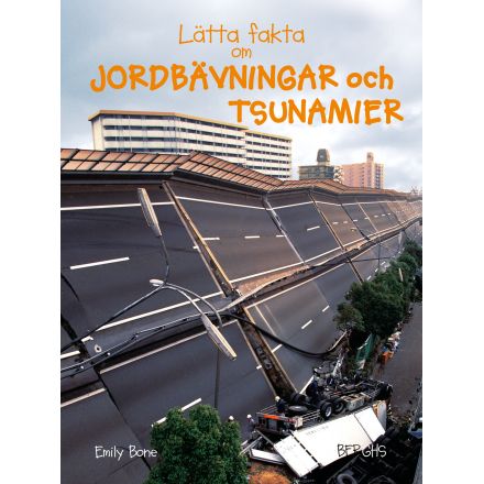 Lätta fakta om jordbävningar och tsunamier