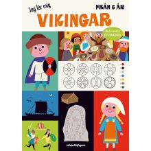 Jag lär mig Vikingar