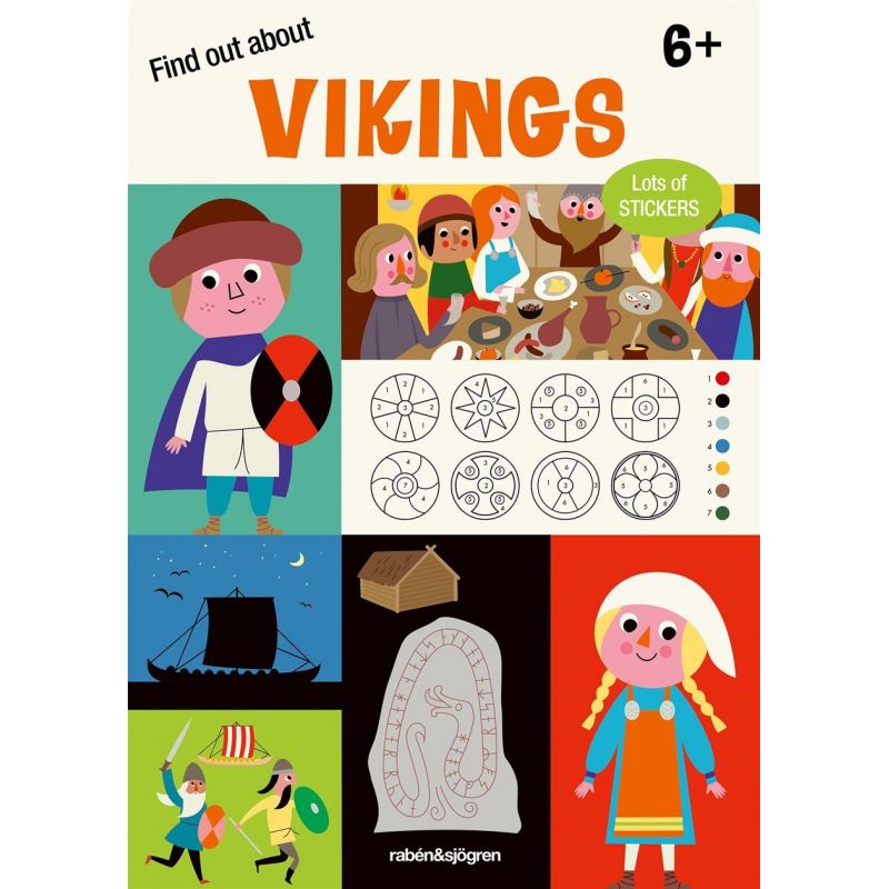 Find out about Vikings