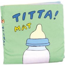 Titta mat! (tygbok)