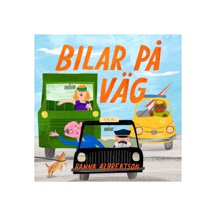 Bilar på väg
