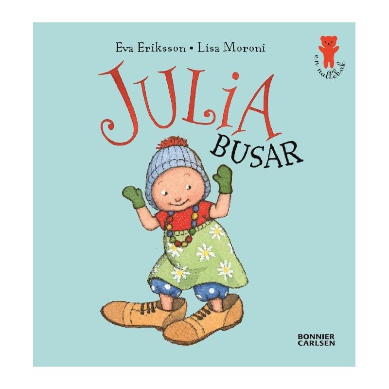 Julia busar
