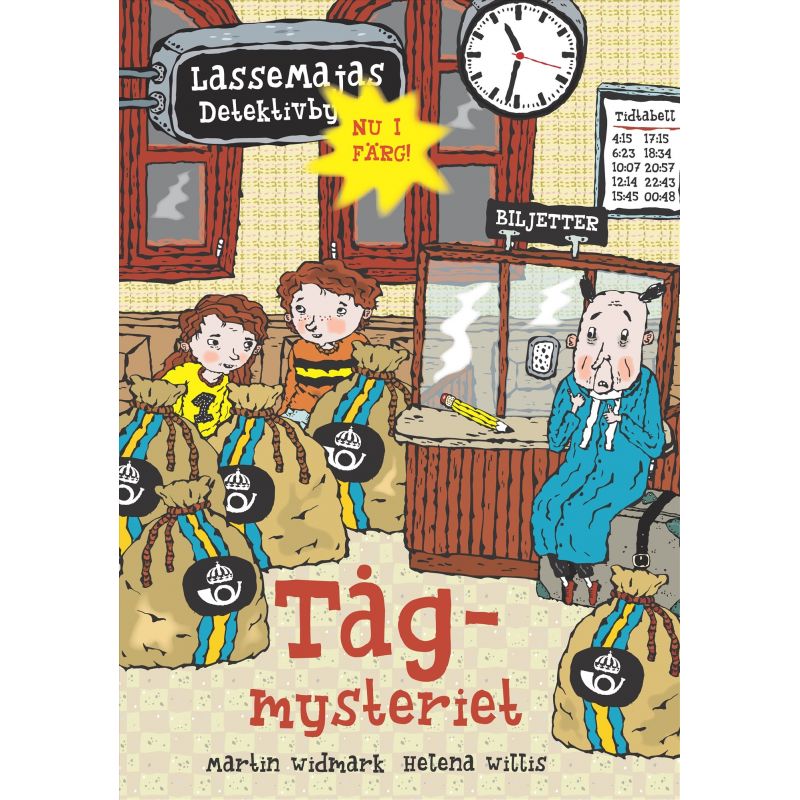 Tågmysteriet